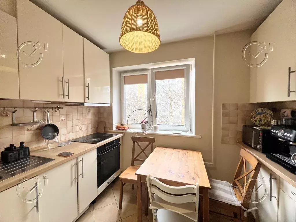 2-к кв. Москва Ясеневая ул., 21К2 (45.2 м) - Фото 1