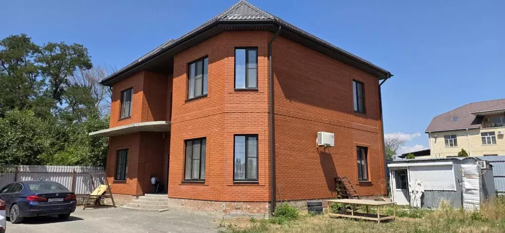 Дом в Ростовская область, Мясниковский район, Краснокрымское с/пос, ... - Фото 1