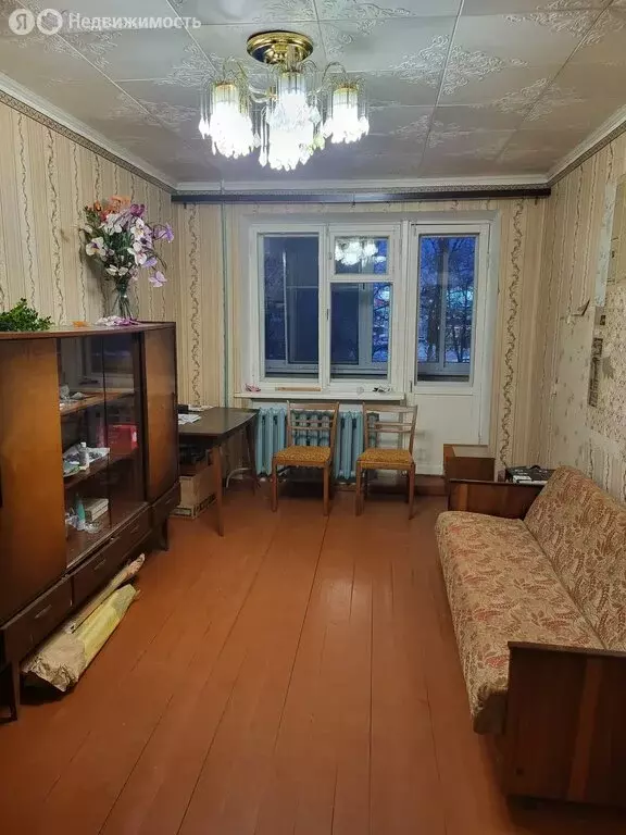 2-комнатная квартира: Старая Русса, улица Восстания, 12 (44.9 м) - Фото 2