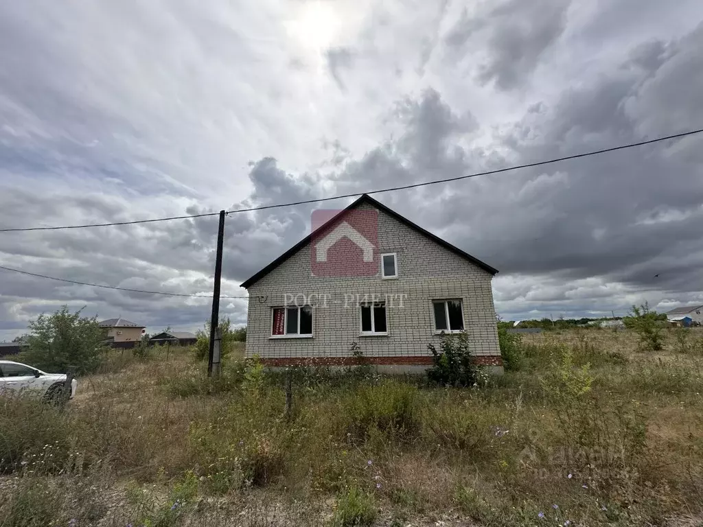 Коттедж в Саратовская область, Татищевский район, Вязовское ... - Фото 1