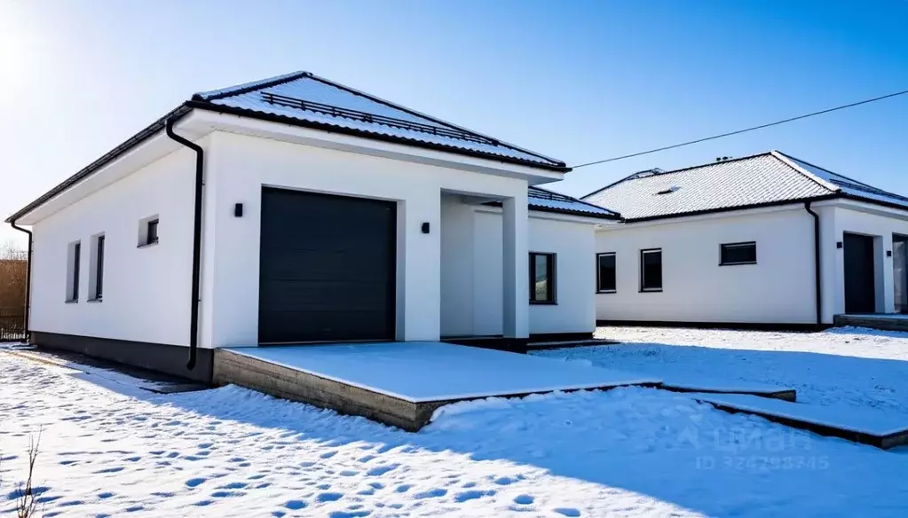 Коттедж в Свердловская область, Белоярский муниципальный округ, с. ... - Фото 2