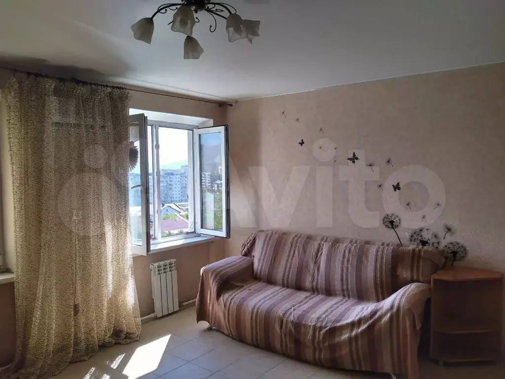 Квартира-студия, 26 м, 5/5 эт. - Фото 0