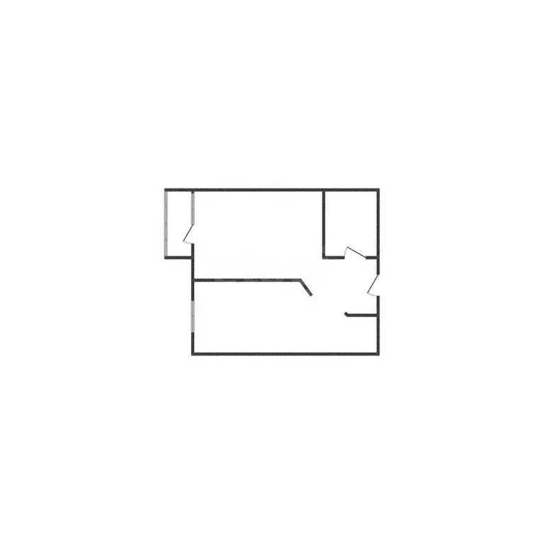 1-комнатная квартира: Новая Адыгея, Бжегокайская улица, 19к2 (33 м) - Фото 1