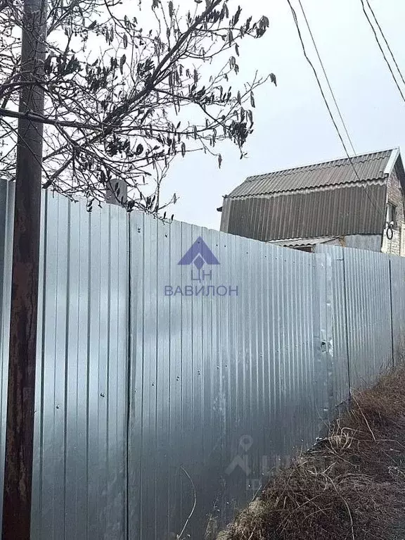 Дом в Ростовская область, Волгодонск Летний Сад СНТ,  (30 м) - Фото 1