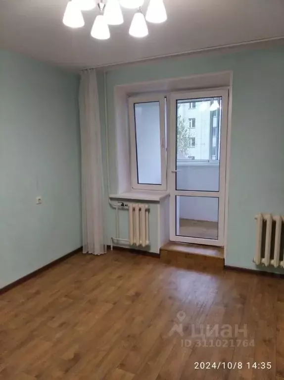 1-к кв. Владимирская область, Владимир ул. Верхняя Дуброва, 36г (46.1 ... - Фото 0