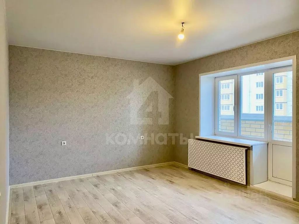 1-к кв. Воронежская область, Воронеж ул. Летчика Филипова, 6 (49.0 м) - Фото 1