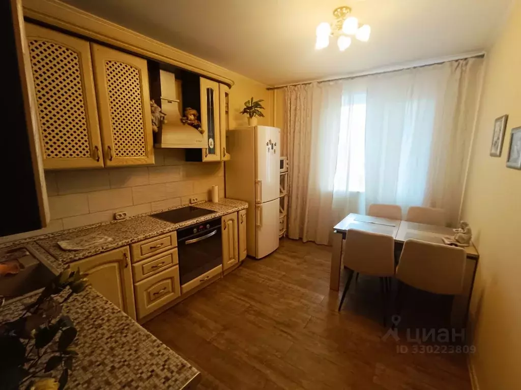 2-к кв. Московская область, Красногорск ул. Королева, 9 (65.0 м) - Фото 2