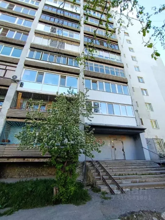 1-к кв. Свердловская область, Екатеринбург ул. Кузнецова, 4А (36.1 м) - Фото 1