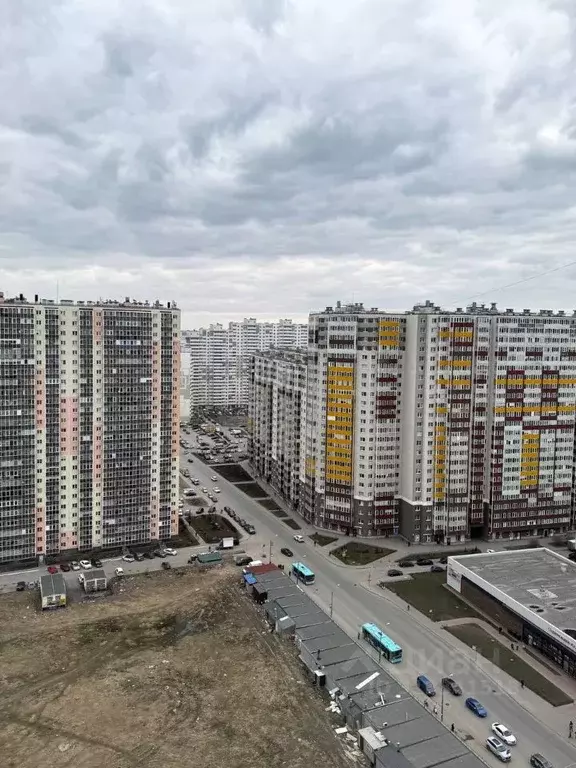 1-к кв. Санкт-Петербург пос. Шушары, просп. Новгородский, 6 (32.2 м) - Фото 0