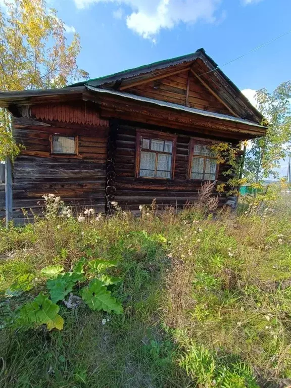 Дом в Свердловская область, Бисерть пгт ул. Малышева, 6 (29 м) - Фото 0