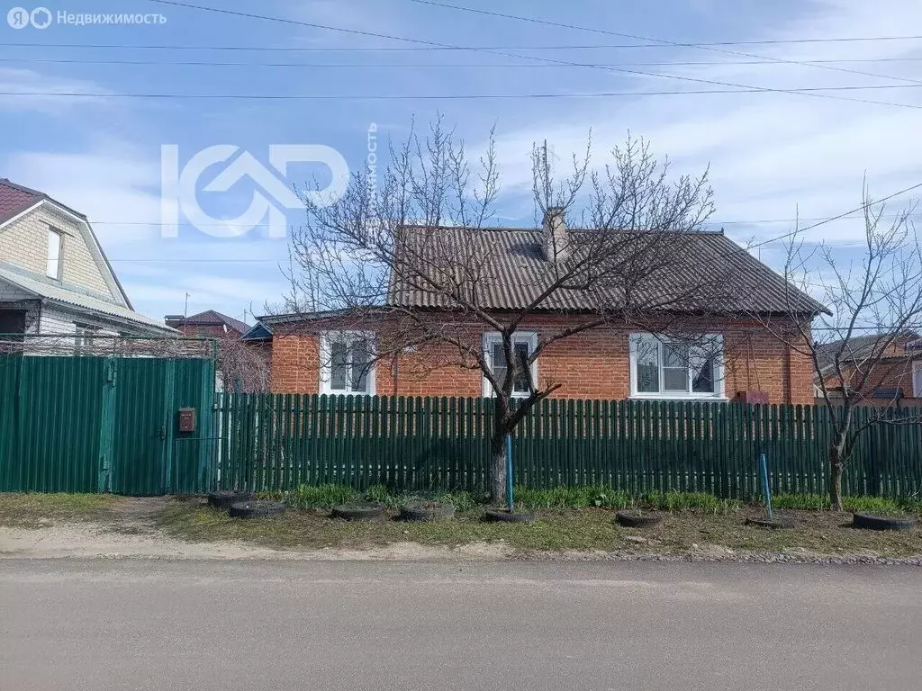Дом в Семилуки, улица Новосёлов, 4 (79.6 м) - Фото 1