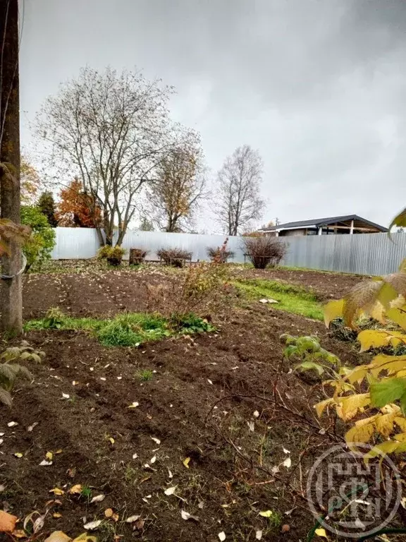 Участок в Ленинградская область, Выборгский район, Первомайское с/пос, ... - Фото 1