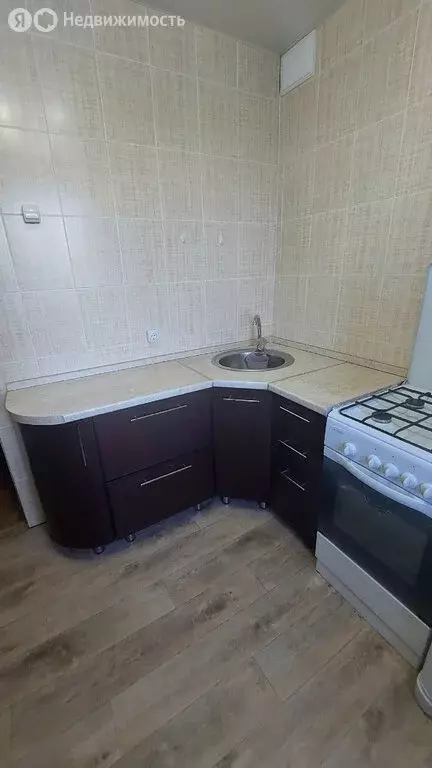 1-комнатная квартира: Ульяновск, улица Рябикова, 26 (34.1 м) - Фото 1