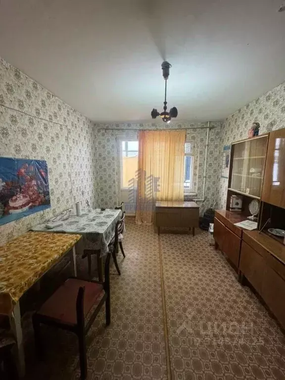 2-к кв. Чувашия, Вурнары пгт пер. Тракторный, 12 (54.0 м) - Фото 1