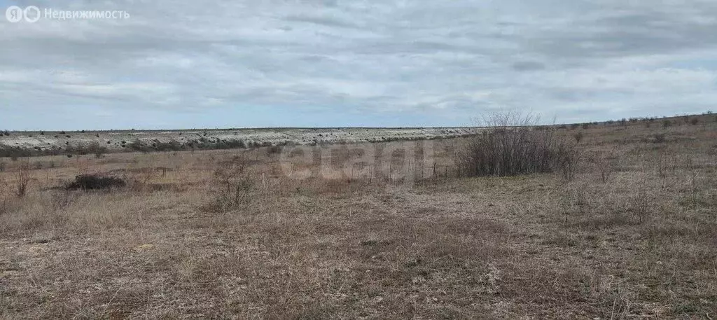 Участок в Бахчисарайский район, Куйбышевское сельское поселение, село ... - Фото 1