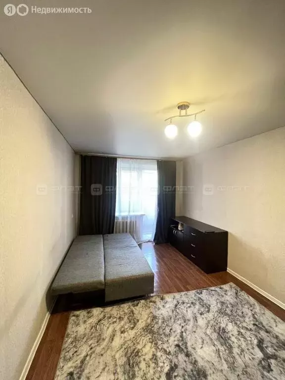 1-комнатная квартира: Казань, улица Вишневского, 51/1 (31.6 м) - Фото 1