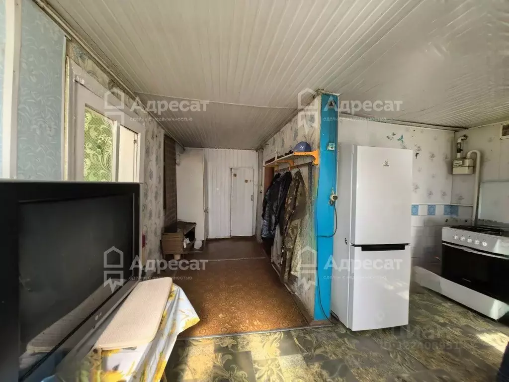 Дом в Волгоградская область, Краснослободск Среднеахтубинский район, ... - Фото 2