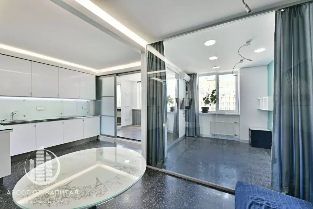 Квартира, 2 комнаты, 48 м - Фото 0