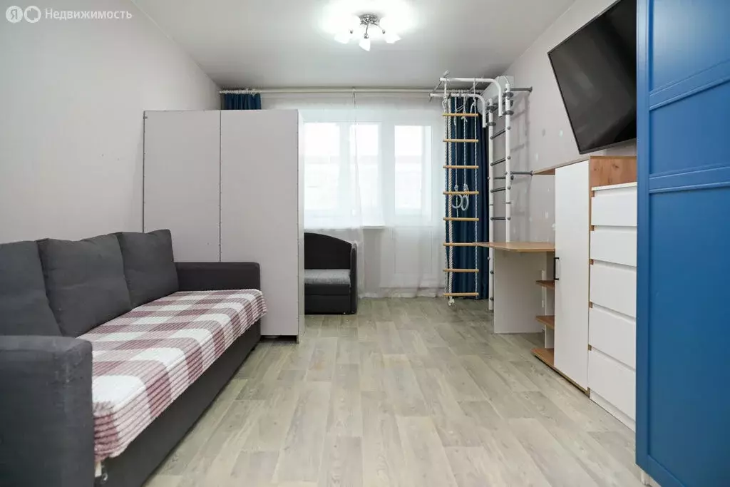 1-комнатная квартира: Казань, проспект Победы, 128 (39.5 м) - Фото 2