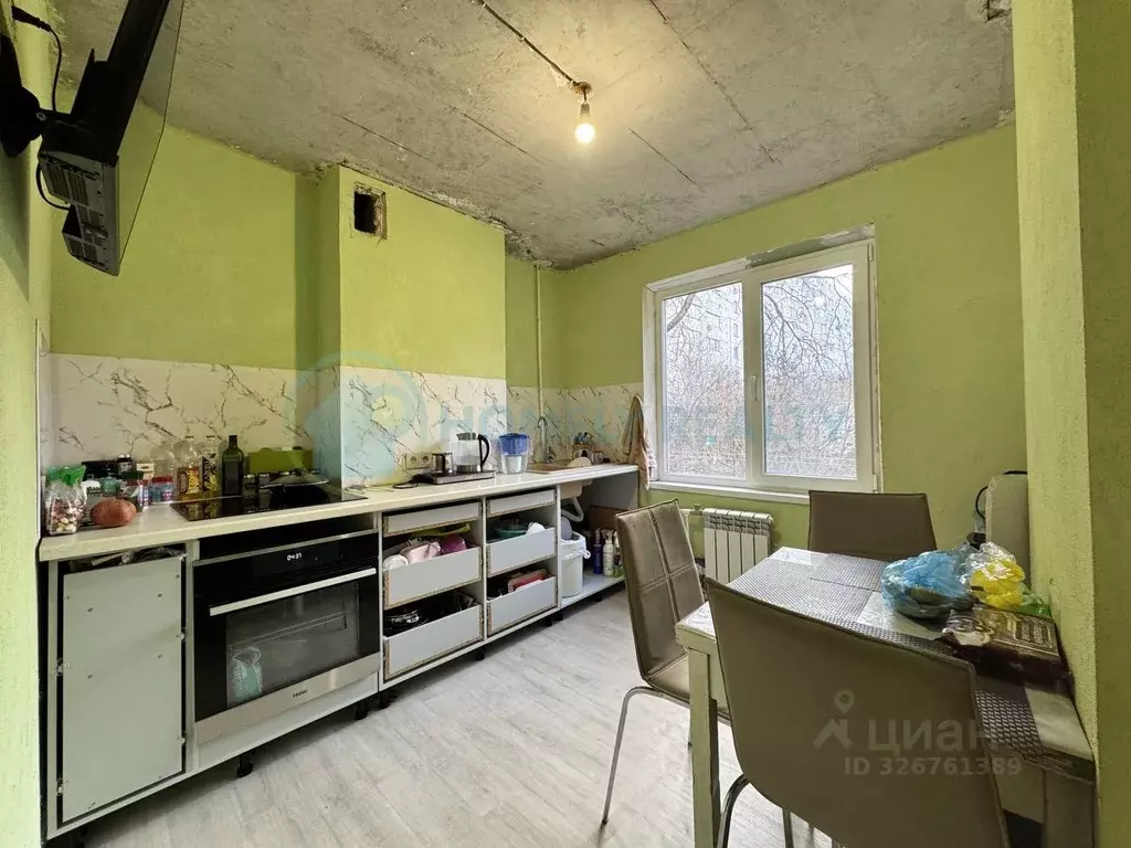 1-к кв. Севастополь просп. Октябрьской Революции, 52 (40.5 м) - Фото 1