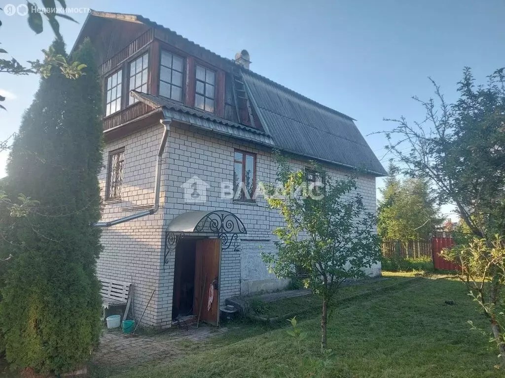 Дом в Виллозское городское поселение, садоводческое некоммерческое ... - Фото 1