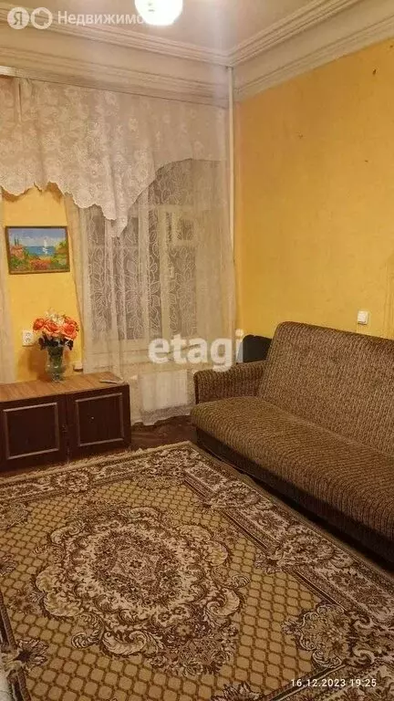 1к в 3-комнатной квартире (18.7 м) - Фото 1