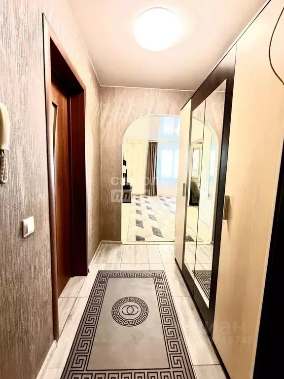 1-к кв. Московская область, Дмитров Имени В.Н. Махалина мкр, 40 (50.6 ... - Фото 2