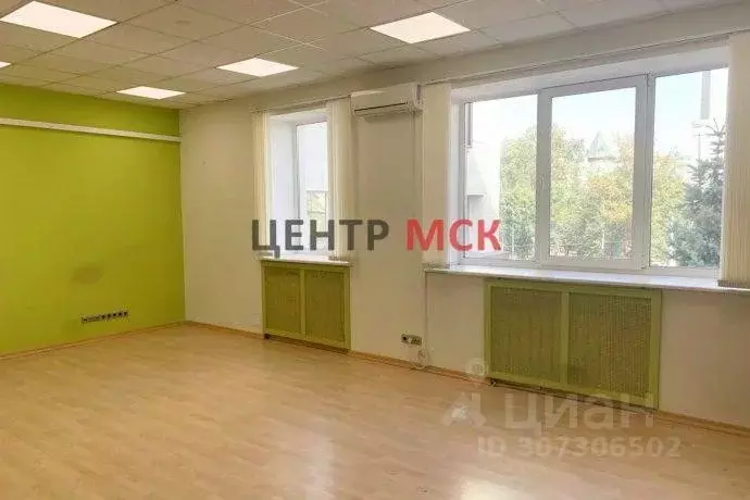 Офис в Москва ул. Орджоникидзе, 11С43 (121 м) - Фото 0