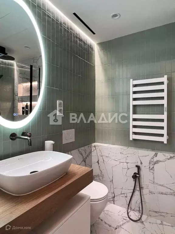 Продаётся 2-к квартира, 58.7 м - Фото 1