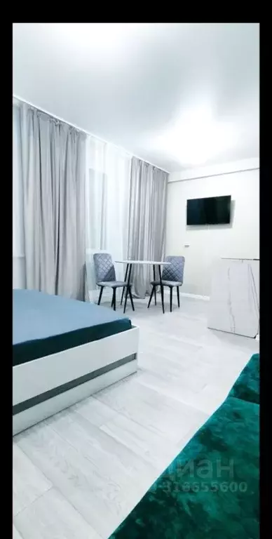 Студия Татарстан, Набережные Челны ул. Шамиля Усманова, 18В (33.0 м) - Фото 2