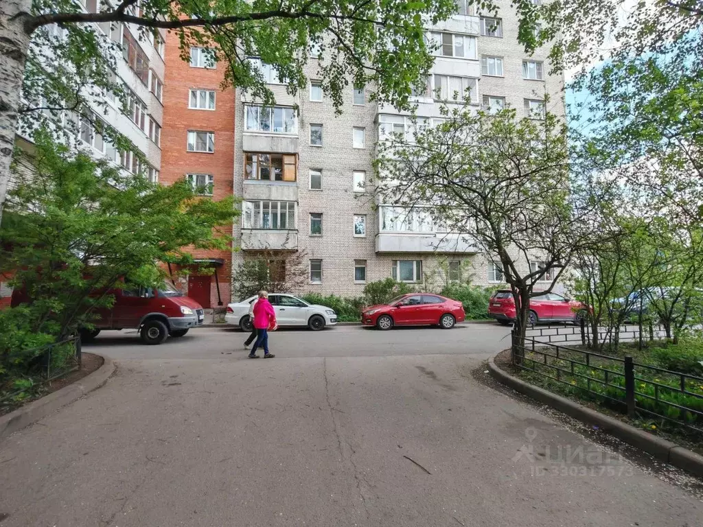 1-к кв. Санкт-Петербург просп. Ветеранов, 160 (34.8 м) - Фото 2