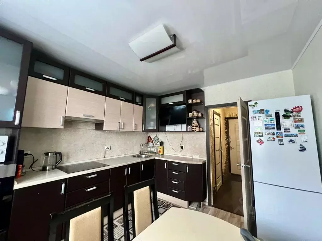 1-к кв. Брянская область, Брянск Одесская ул., 7 (35.0 м) - Фото 1