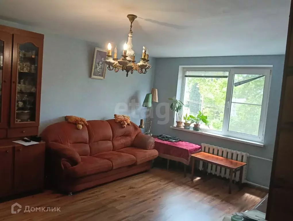 Продаётся 4-к квартира, 74.5 м - Фото 1