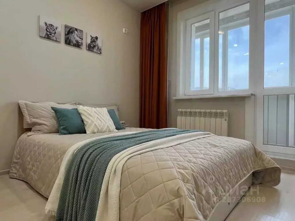 1-к кв. Бурятия, Улан-Удэ ул. Смолина, 67к1 (20.0 м) - Фото 2