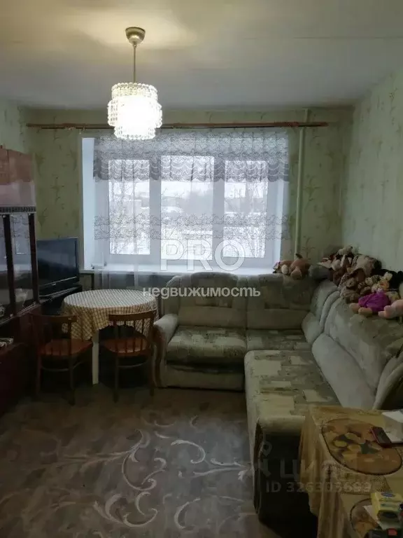 2-к кв. Костромская область, Буй ул. Парижской Коммуны, 7 (52.0 м) - Фото 1