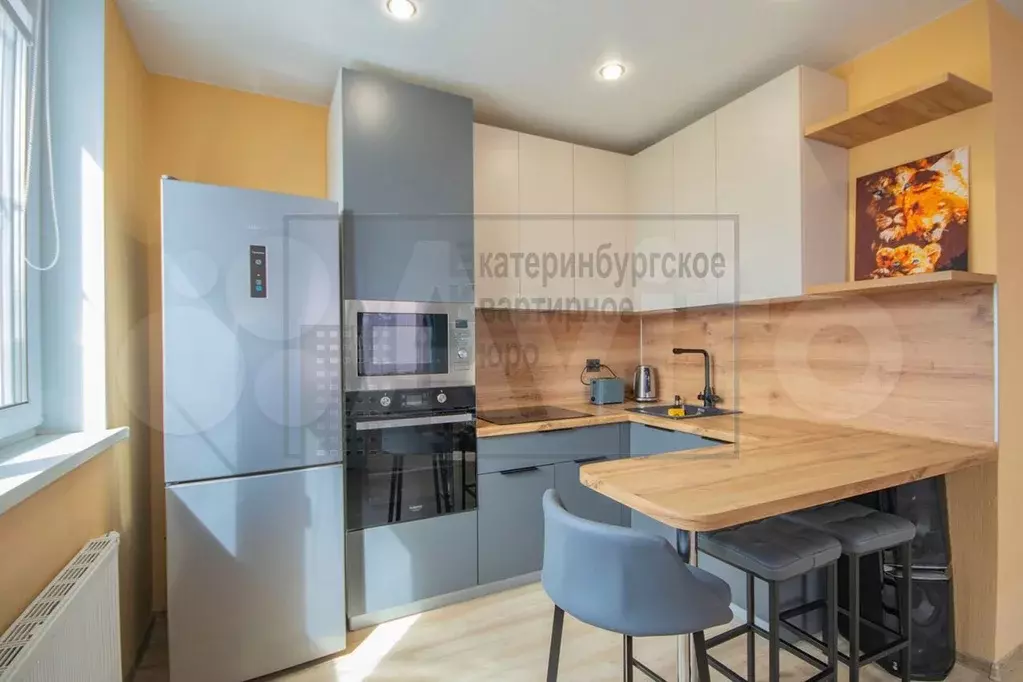 Квартира-студия, 27,8 м, 5/25 эт. - Фото 1