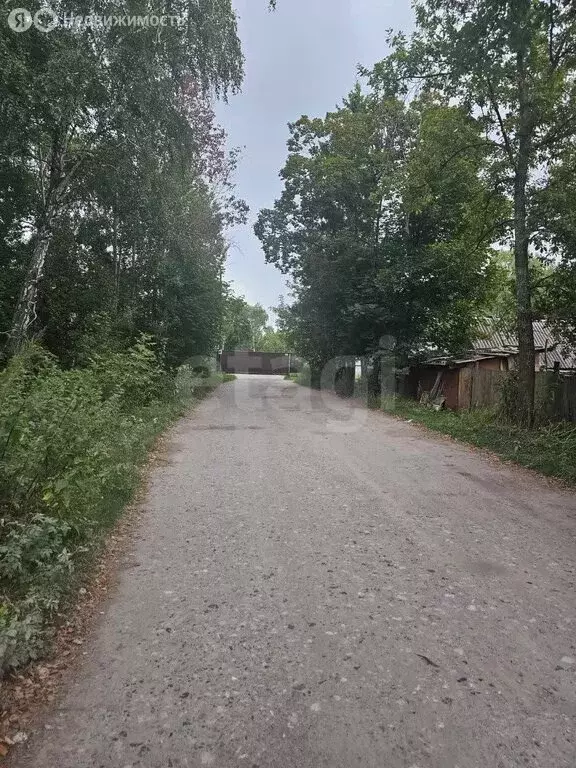 Участок в Тюмень, территория СОСН Геолог-1, улица 1-я Линия (51.6 м) - Фото 1