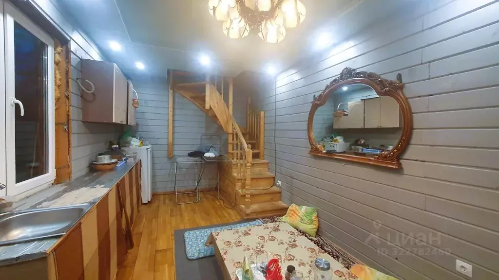 Дом в Ленинградская область, Гатчинский муниципальный округ, Вырица ... - Фото 1