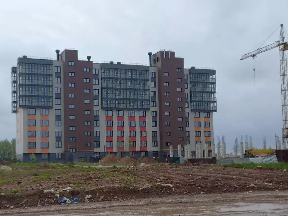 Продаётся 2-к квартира, 55 м - Фото 1