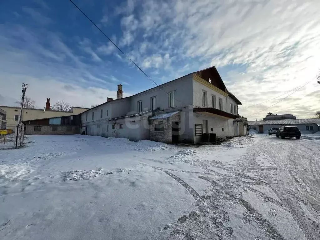 Помещение свободного назначения в Вологодская область, Грязовец ул. ... - Фото 2