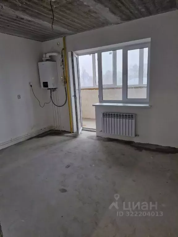 1-к кв. Курская область, Курск ул. Дубровинского, 28А (50.75 м) - Фото 1