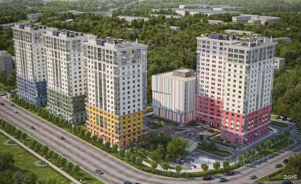 Гараж в Санкт-Петербург Малая Митрофаньевская ул., 8к1 (14 м) - Фото 0