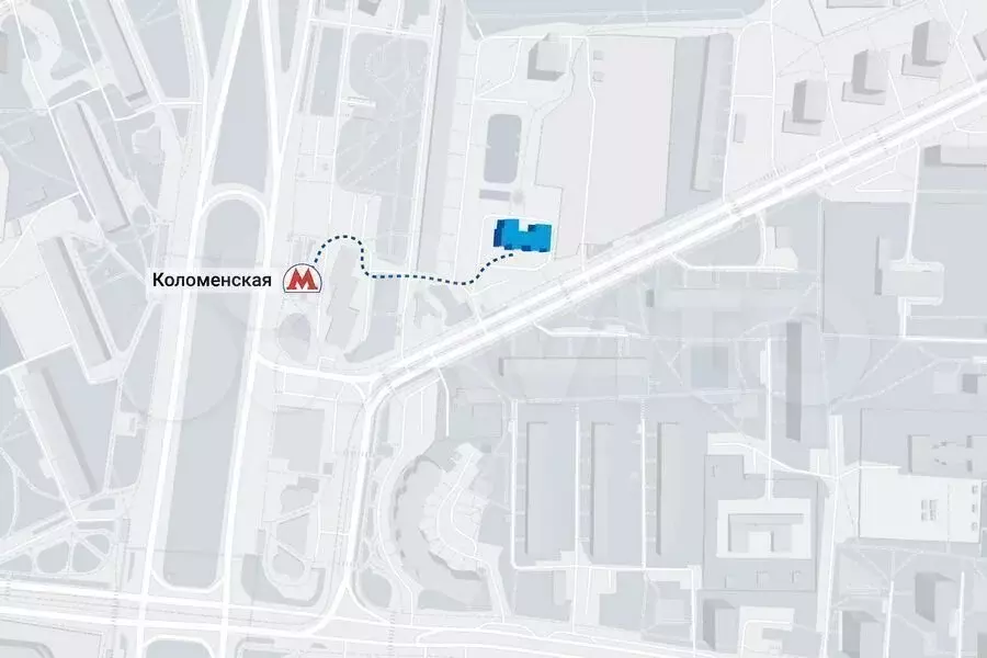 Аренда торговой площади 35.8м у метро на трафике - Фото 1