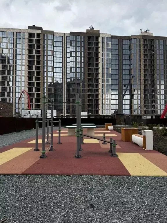 1-к кв. Татарстан, Казань Бухарская ул., 32к2 (30.0 м) - Фото 1