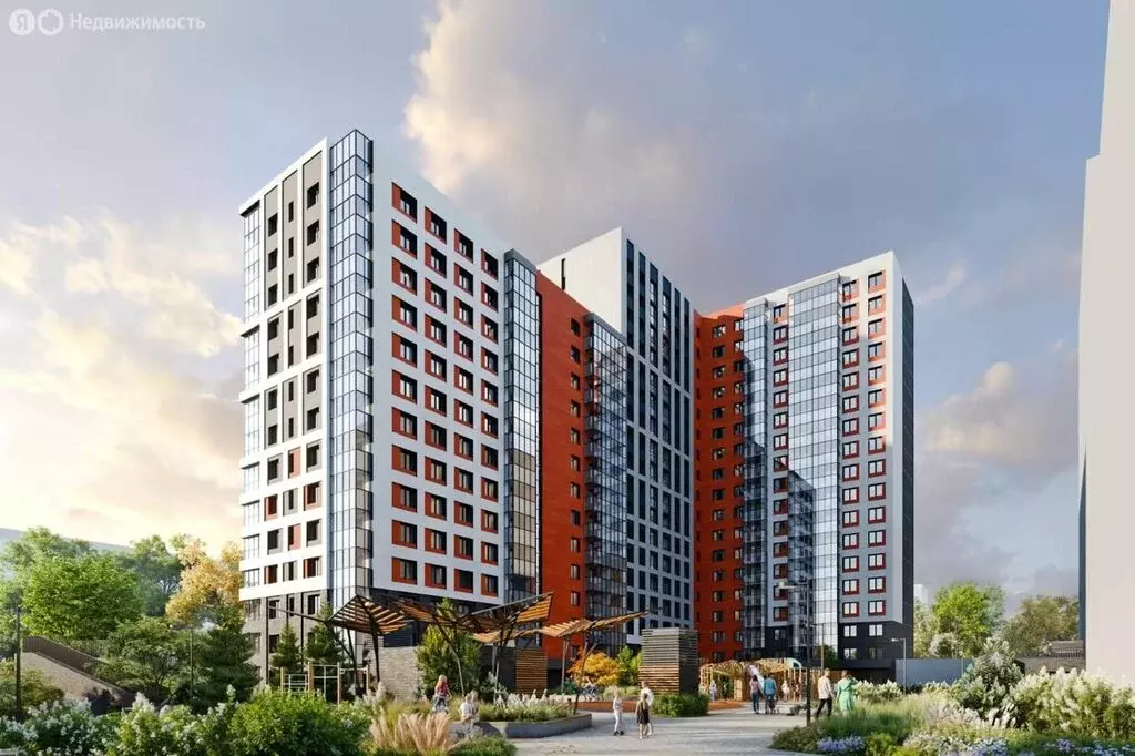 2-комнатная квартира: Иркутск, предместье Рабочее (68.6 м) - Фото 1