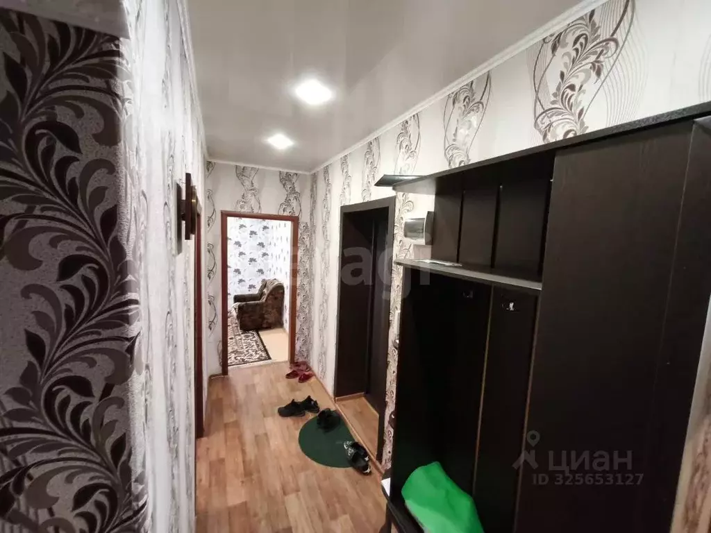 3-к кв. Кемеровская область, Прокопьевск Российская ул., 29 (60.1 м) - Фото 1