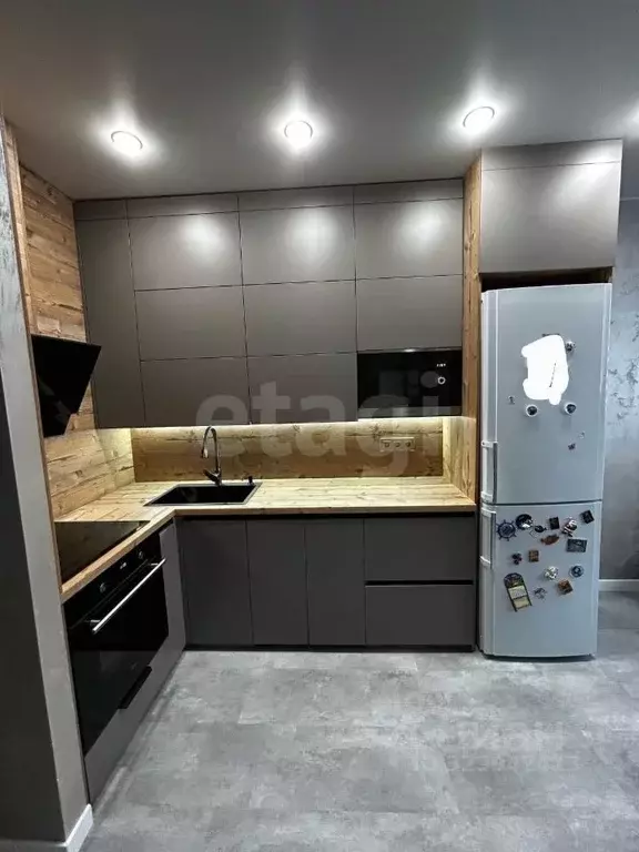 1-к кв. Ямало-Ненецкий АО, Муравленко ул. 70 лет Октября, 45 (34.0 м) - Фото 2