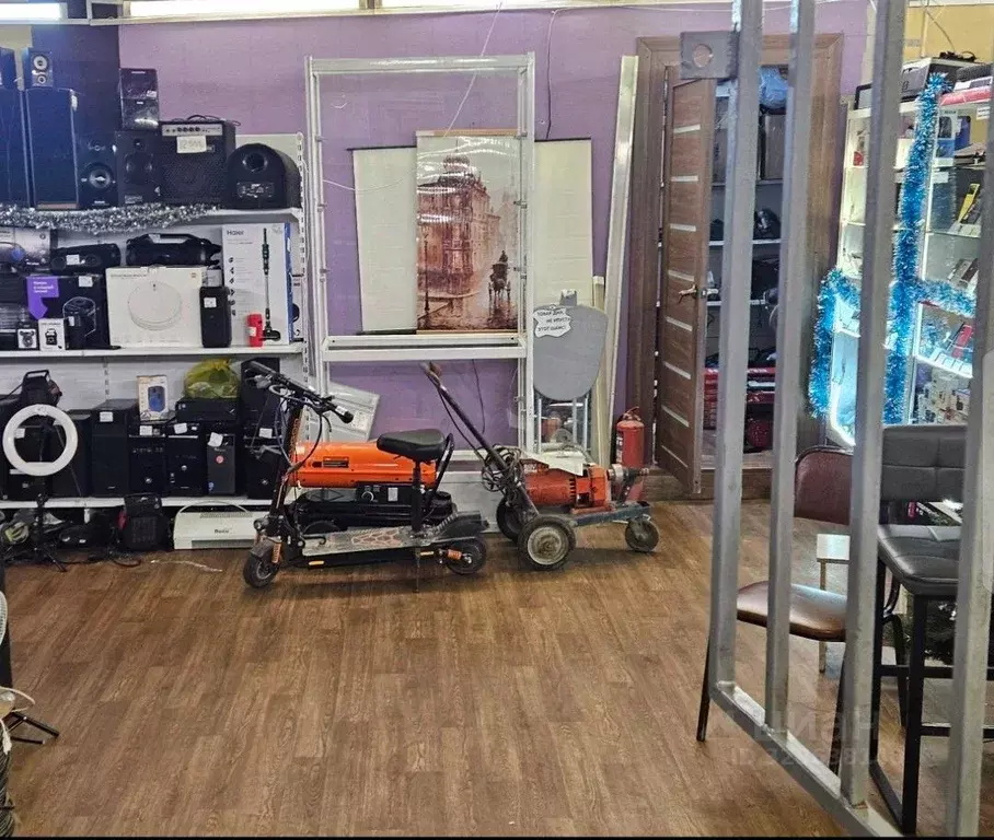 Помещение свободного назначения в Иркутская область, Шелехов 1-й мкр, ... - Фото 1