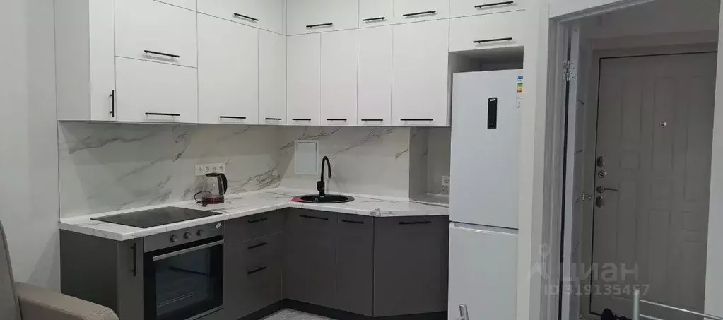 1-к кв. Краснодарский край, Краснодар ул. Красных Партизан, 1/4к16 ... - Фото 1