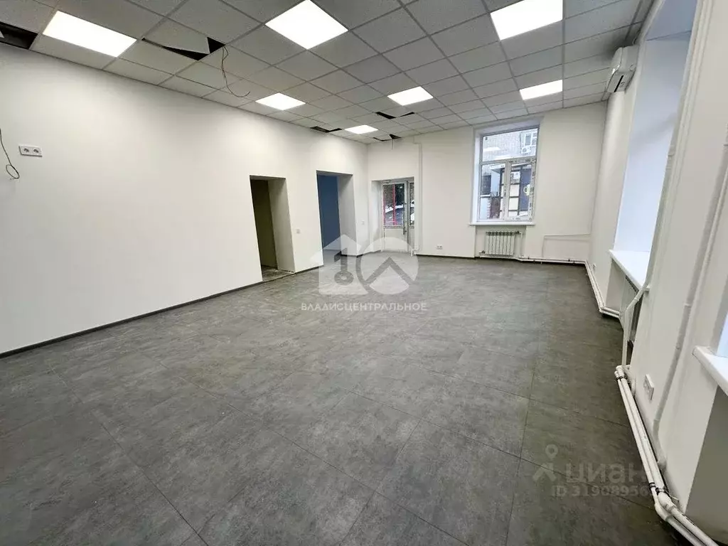 Торговая площадь в Новосибирская область, Новосибирск ул. Никитина, 11 ... - Фото 2